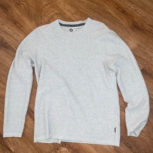 Grey jack and jones shirt